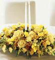 The FTD� Golden Splendor� Centerpiece