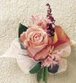 The FTD� Rose Medley� Corsage