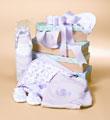 Layette Set-Girl