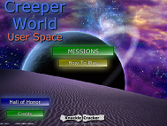 Creeper World Game