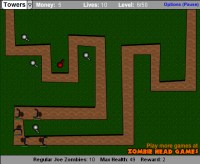 Zombie Tower Defense 5